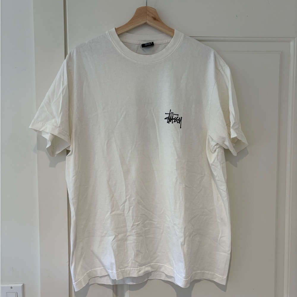 Men’s Stussy Logo Tee